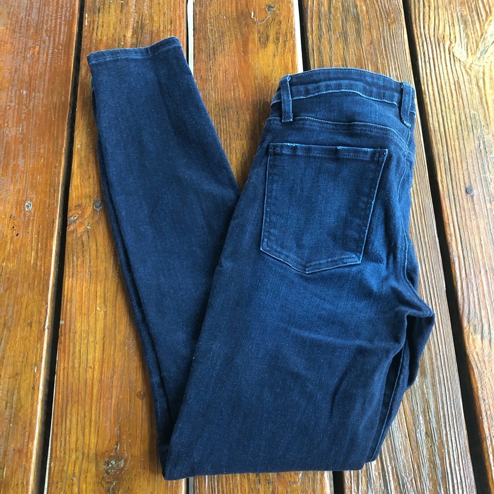 Dakota Collective Clarissa Skinny Jeans, 28 - Picture 8 of 11